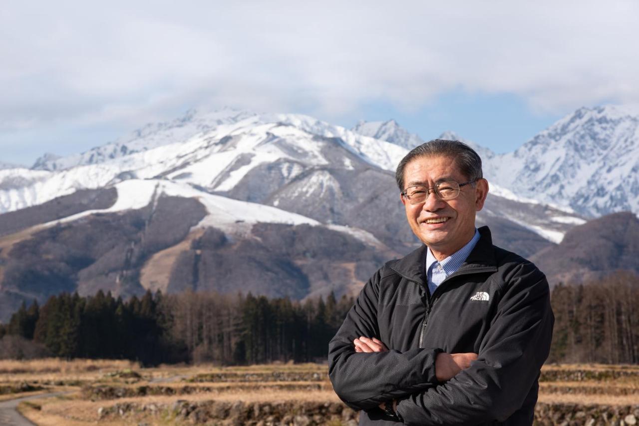 Hotel La Montagne Furuhata Hakuba Dış mekan fotoğraf