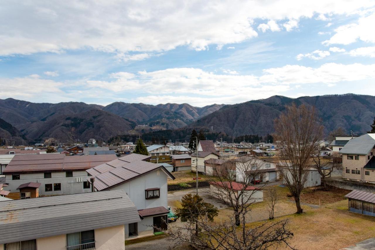 Hotel La Montagne Furuhata Hakuba Dış mekan fotoğraf