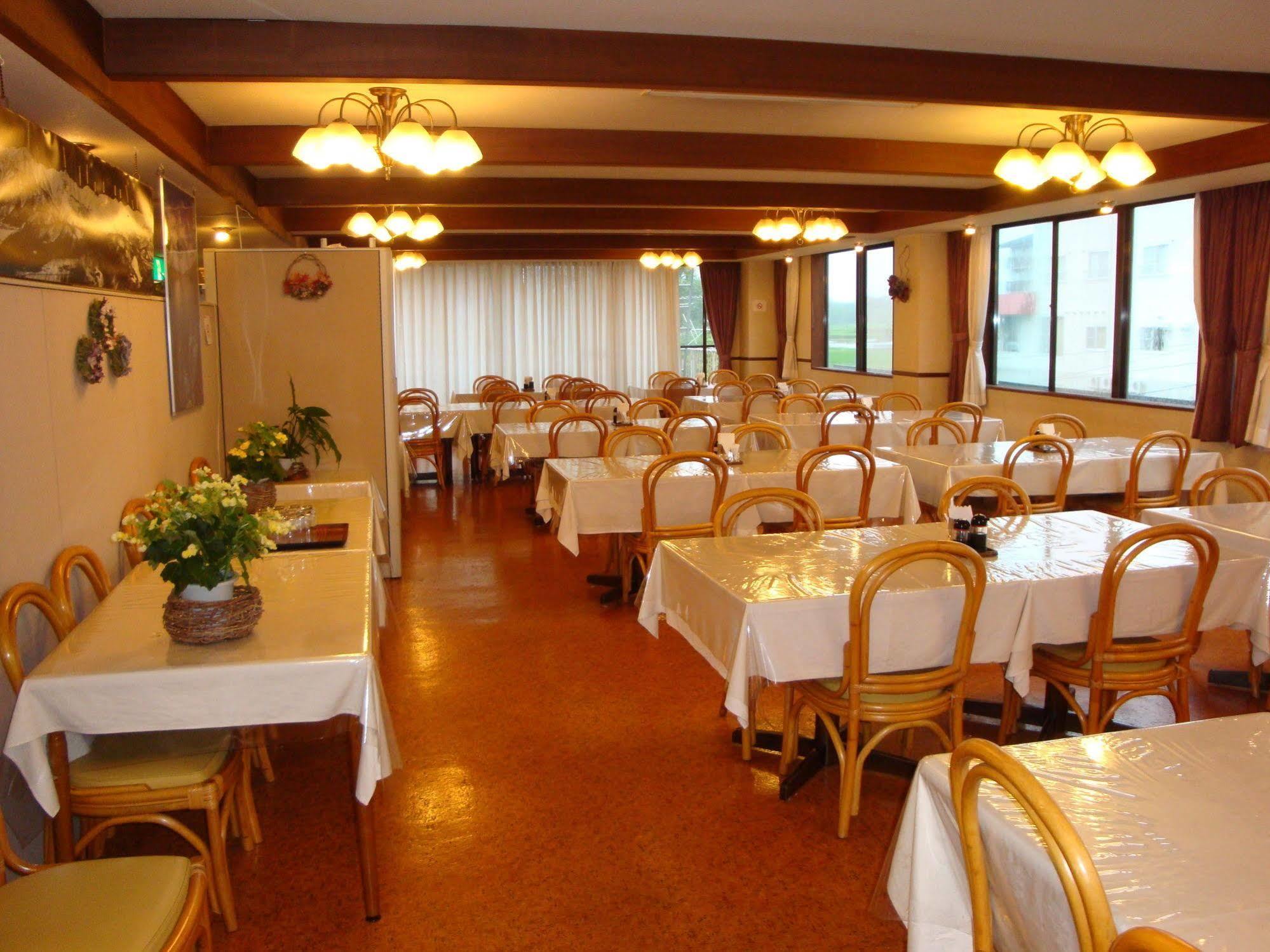 Hotel La Montagne Furuhata Hakuba Dış mekan fotoğraf