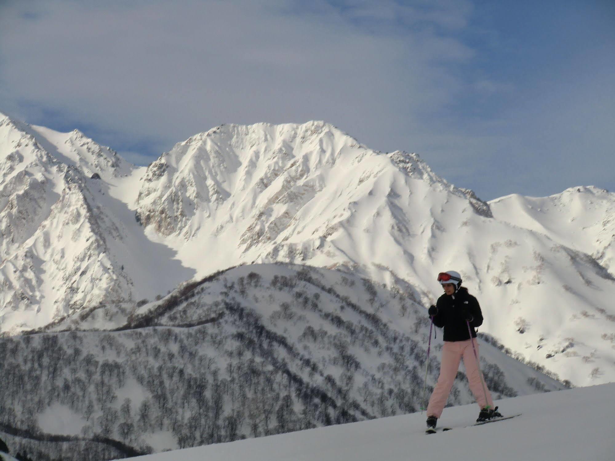 Hotel La Montagne Furuhata Hakuba Dış mekan fotoğraf