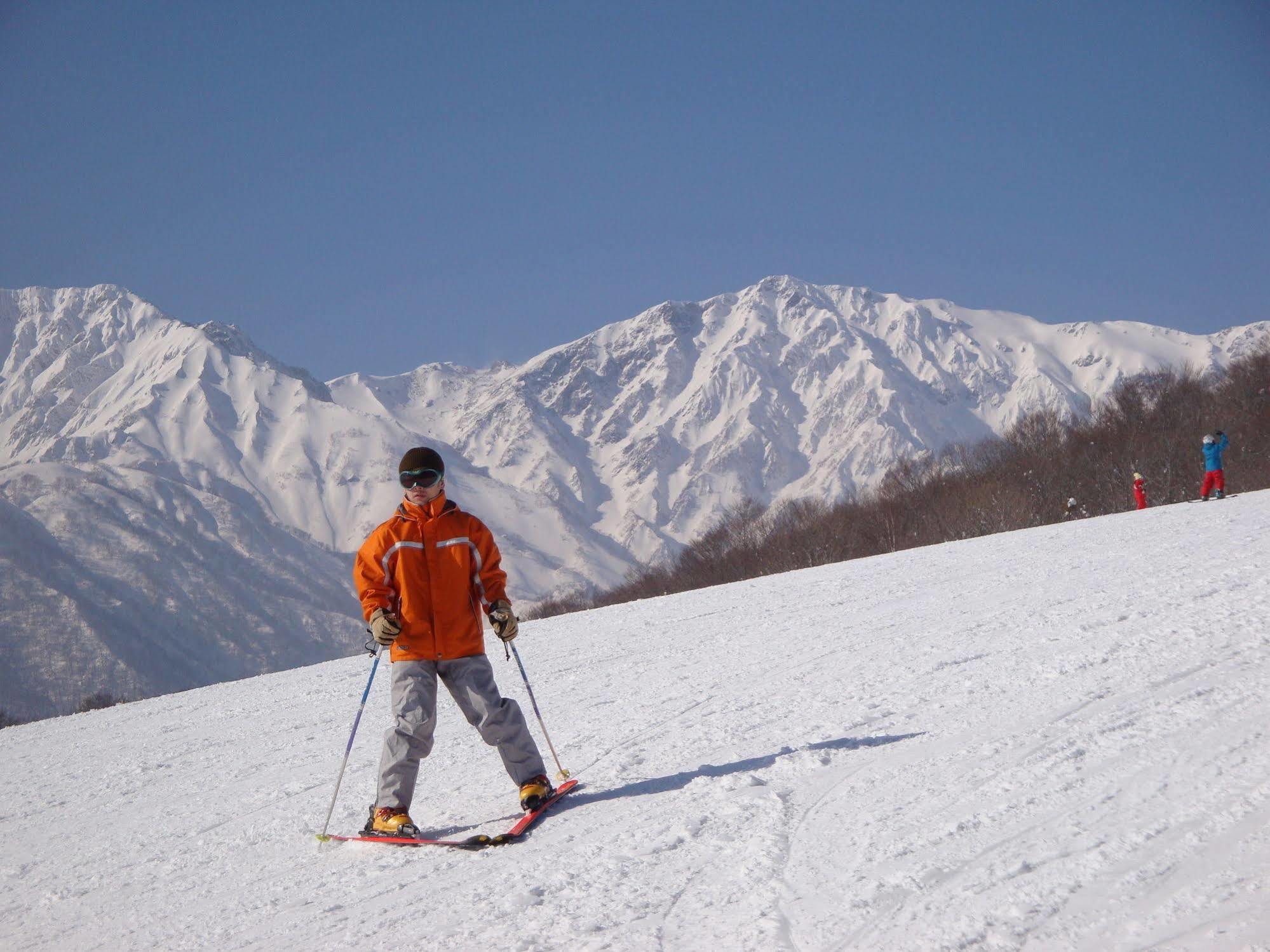 Hotel La Montagne Furuhata Hakuba Dış mekan fotoğraf