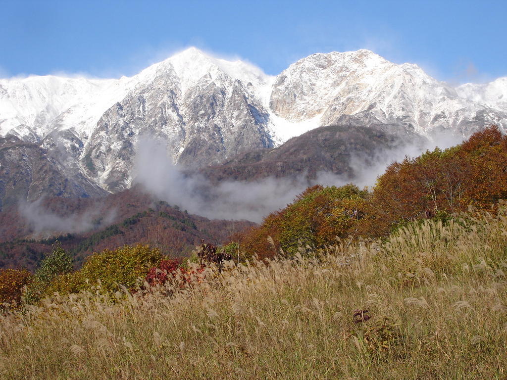 Hotel La Montagne Furuhata Hakuba Dış mekan fotoğraf