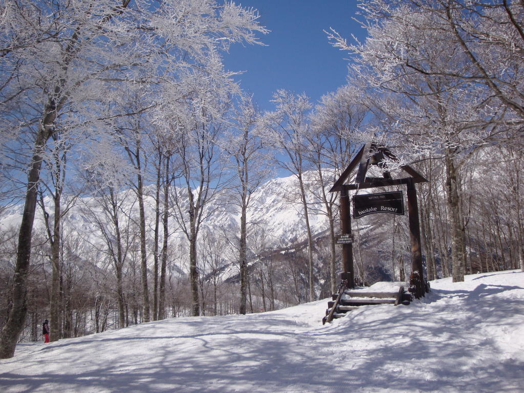 Hotel La Montagne Furuhata Hakuba Dış mekan fotoğraf