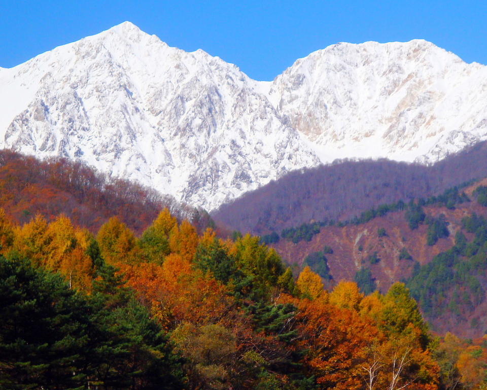 Hotel La Montagne Furuhata Hakuba Dış mekan fotoğraf